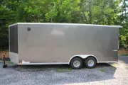 used Cargo (Enclosed) Trailers Look Trailers  for sale, in Cleveland, TN Thumbnail 1