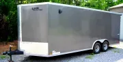 used Cargo (Enclosed) Trailers Look Trailers  for sale, in Cleveland, TN Thumbnail 4