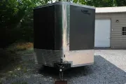 used Cargo (Enclosed) Trailers Look Trailers  for sale, in Cleveland, TN Thumbnail 2