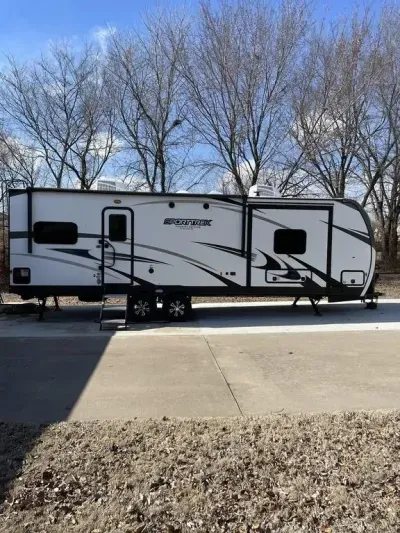 2021 Venture SportTrek Touring Edition STT272VRK