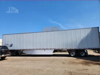2023 Hyundai 53 FT Dry Van photo 9