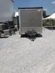 2022 Bravo 7x14 Enclosed Trailer