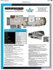 used Other Trailers Alliance RV  for sale, in Omaha, NE Thumbnail 29
