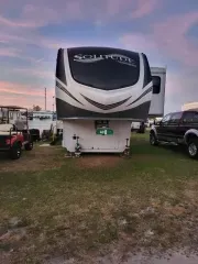 2022 Grand Design Solitude 390RK