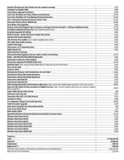 used Other Trailers Dune Sport  for sale, in Omaha, NE Thumbnail 19