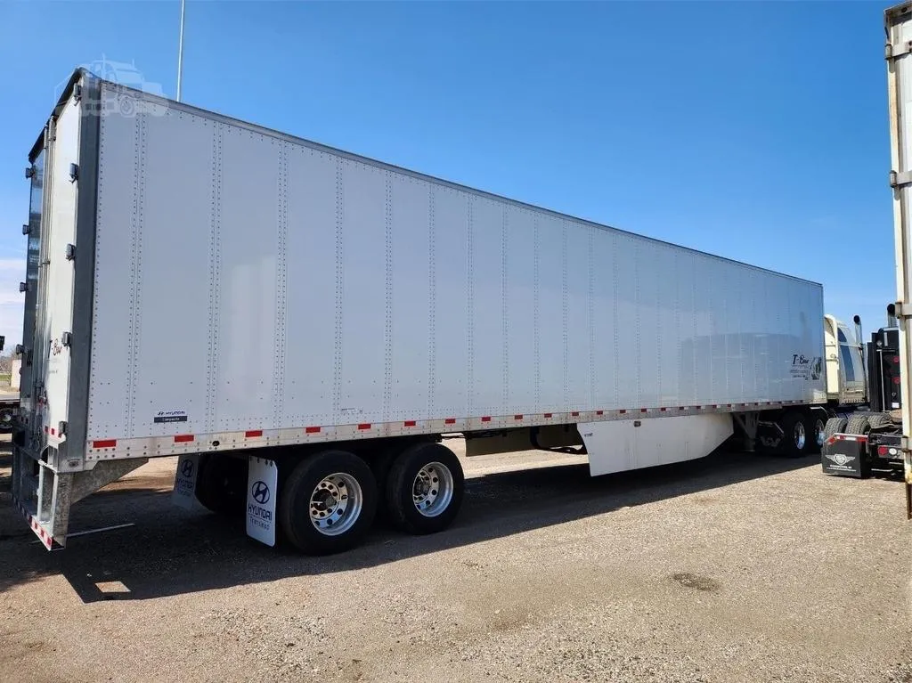 2023 Hyundai 53 FT Dry Van photo 5