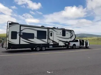 2016 Vanleigh RV Vilano 365RL