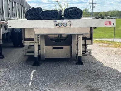 2023 Extreme Manufacturing XS70 Lo Pro Tri Axle Step Deck photo 9