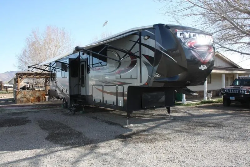2015 Heartland