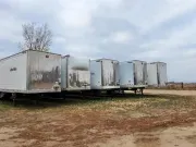 2006 Great Dane Drop Deck Dry Van Trailer