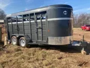 2021 Corn Pro Stock Trailer