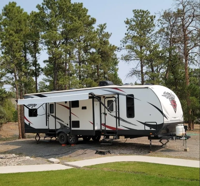 2017 Cruiser RV photo 5