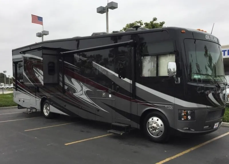 2018 Thor Motor Coach