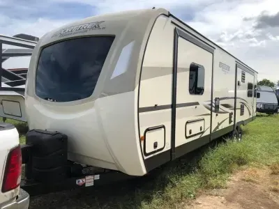 2021 Venture SportTrek Touring Edition STT343VIK