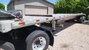 2021 Dorsey 48" Aluminum Flatbed Trailer