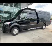 2020 Freightliner Sprinter Conversion