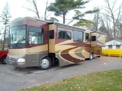 2007 Itasca Ellipse 40