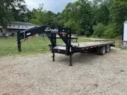 2018 Delta Gooseneck Trailer