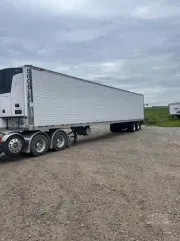 2015 Great Dane Reefer Trailer