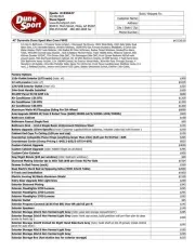 used Other Trailers Dune Sport  for sale, in Omaha, NE Thumbnail 18