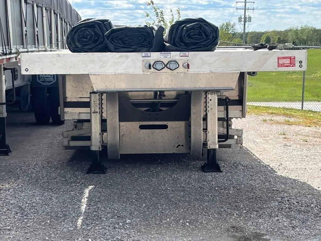 2023 Extreme Manufacturing XS70 Lo Pro Tri Axle Step Deck photo 8