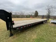 2021 Kaufman Gooseneck Trailer