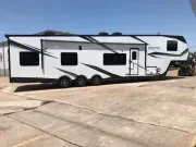 2021 ATC Game Changer Pro Series 4528 Fifth Wheel