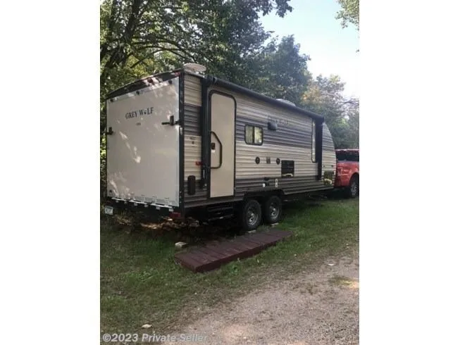 2019 Forest River