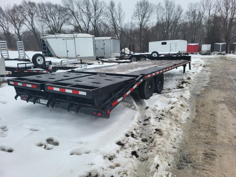 used Equipment / Flatbed Trailers Sure-Trac  for sale, in Seneca, IL Thumbnail 4