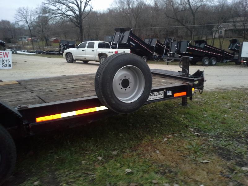 used Equipment / Flatbed Trailers Felling Trailers  for sale, in Seneca, IL Thumbnail 10