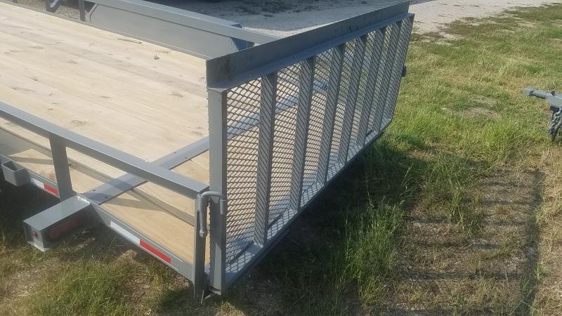 new Utility Trailers MEB  for sale, in Seneca, IL Thumbnail 5