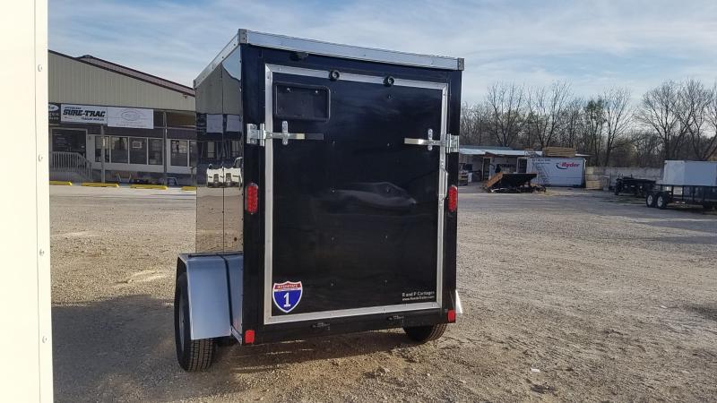 new Cargo (Enclosed) Trailers Interstate  for sale, in Seneca, IL Thumbnail 5