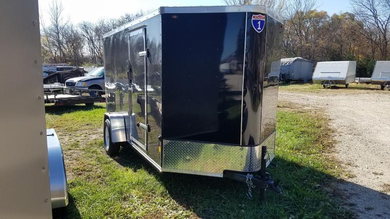 new Cargo (Enclosed) Trailers Interstate  for sale, in Seneca, IL Thumbnail 3