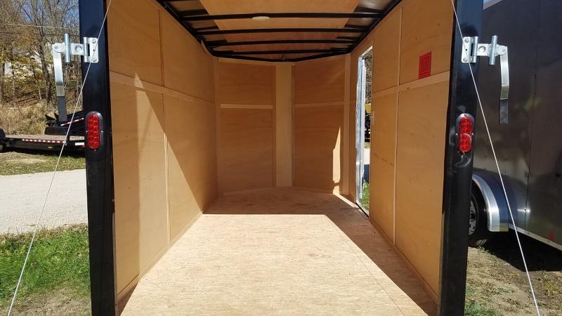 new Cargo (Enclosed) Trailers Interstate  for sale, in Seneca, IL Thumbnail 9