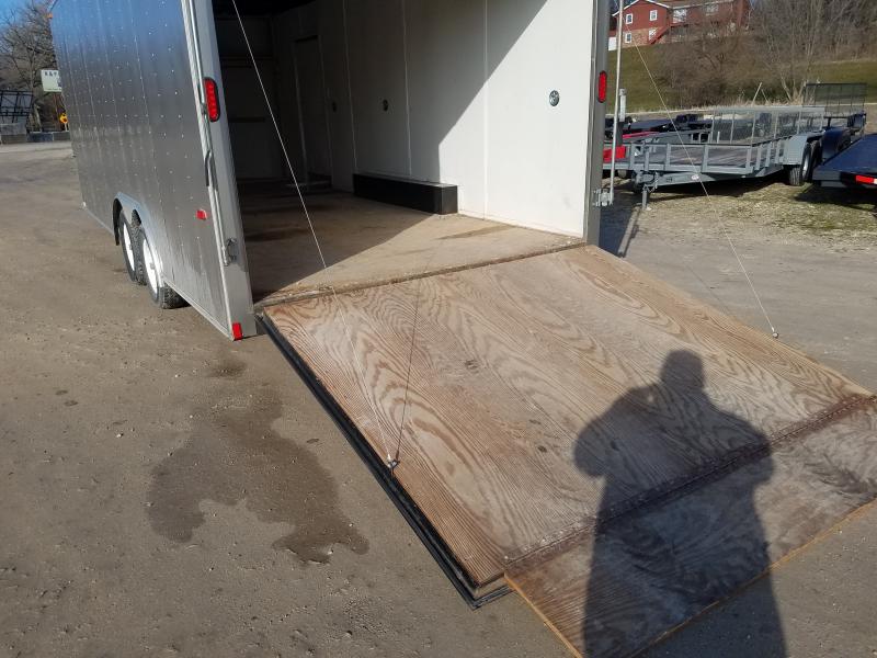 used Car Haulers / Racing Trailers Interstate  for sale, in Seneca, IL Thumbnail 14