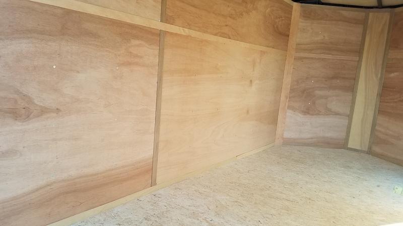 new Cargo (Enclosed) Trailers Interstate  for sale, in Seneca, IL Thumbnail 16