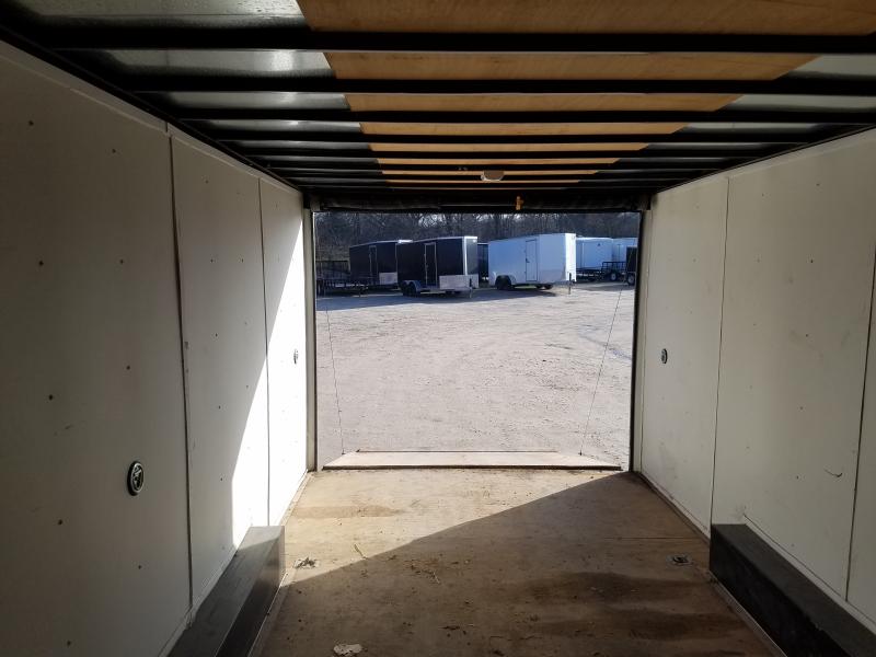 used Car Haulers / Racing Trailers Interstate  for sale, in Seneca, IL Thumbnail 11