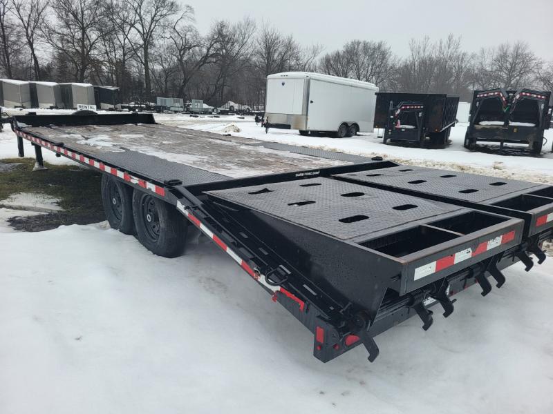 used Equipment / Flatbed Trailers Sure-Trac  for sale, in Seneca, IL Thumbnail 18