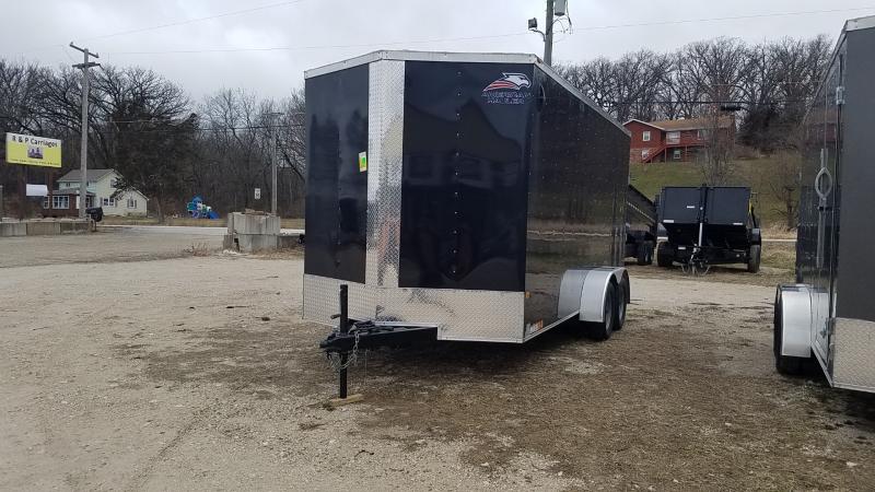 2023 American Hauler AR716TA2 Other Cargo / Enclosed Trailer 2023 American Hauler AR716TA2 Other Cargo / Enclosed Trailer