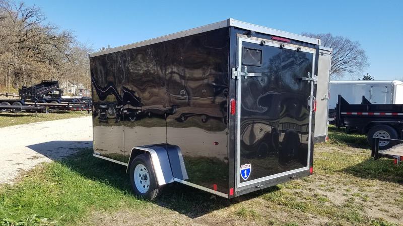 new Cargo (Enclosed) Trailers Interstate  for sale, in Seneca, IL Thumbnail 9
