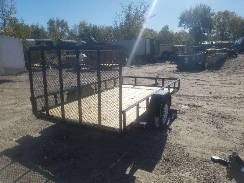 new Utility Trailers MEB  for sale, in Seneca, IL Thumbnail 4