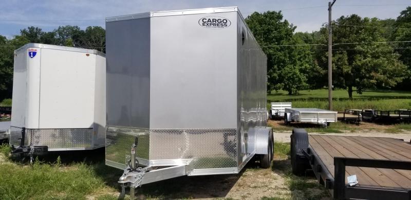 2023 Cargo Express Ax Cargo Flat Cargo / Enclosed Trailer 2023 Cargo Express Ax Cargo Flat Cargo / Enclosed Trailer