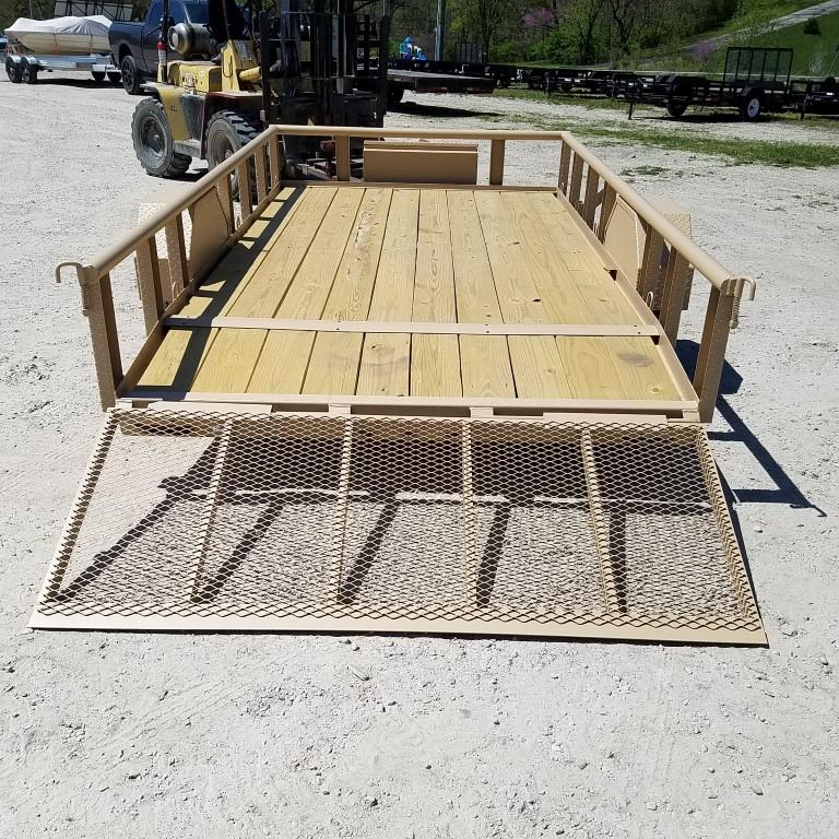 new Utility Trailers MEB Trailer Manufacturing  for sale, in Seneca, IL Thumbnail 8