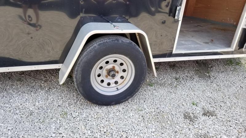 new Cargo (Enclosed) Trailers Interstate  for sale, in Seneca, IL Thumbnail 5