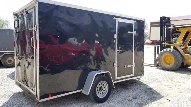 new Cargo (Enclosed) Trailers Interstate  for sale, in Seneca, IL Thumbnail 3