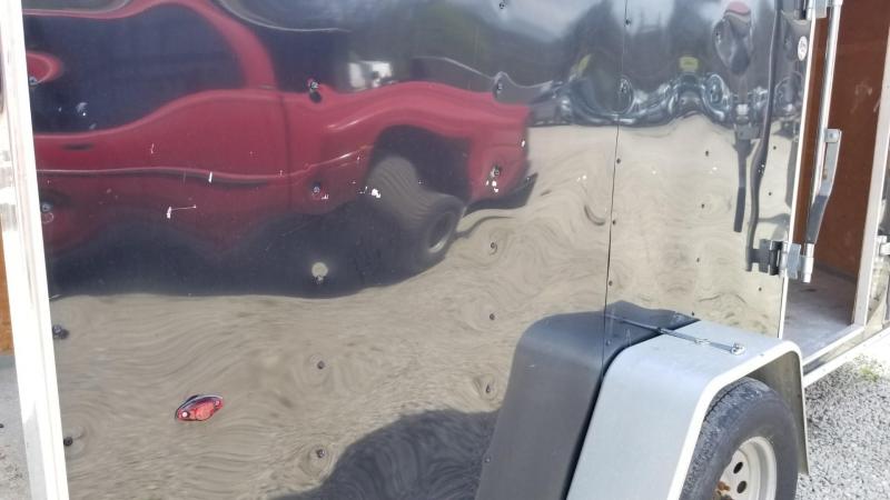 new Cargo (Enclosed) Trailers Interstate  for sale, in Seneca, IL Thumbnail 4