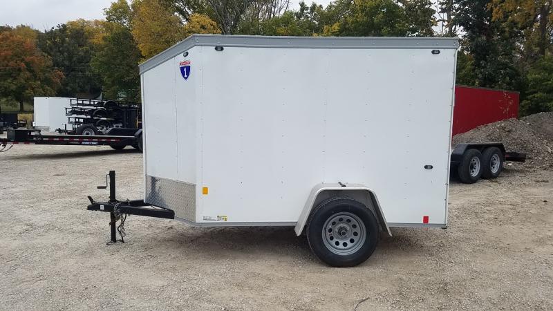 new Cargo (Enclosed) Trailers Interstate  for sale, in Seneca, IL Thumbnail 2