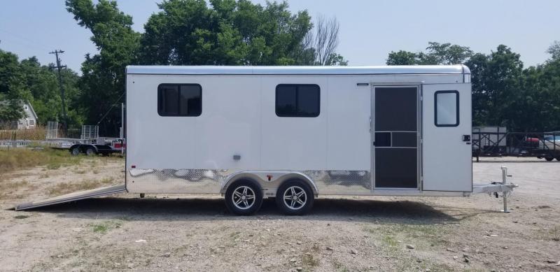 2020 R and R 8x20 DCP Aluminum Deluxe Car Hauler 7k 2020 R and R 8x20 DCP Aluminum Deluxe Car Hauler 7k