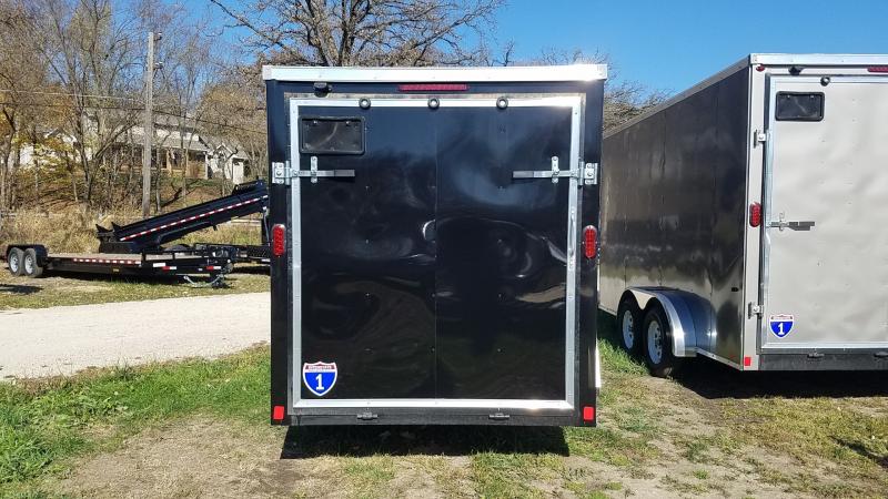 new Cargo (Enclosed) Trailers Interstate  for sale, in Seneca, IL Thumbnail 8