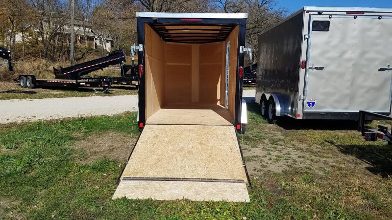 new Cargo (Enclosed) Trailers Interstate  for sale, in Seneca, IL Thumbnail 13